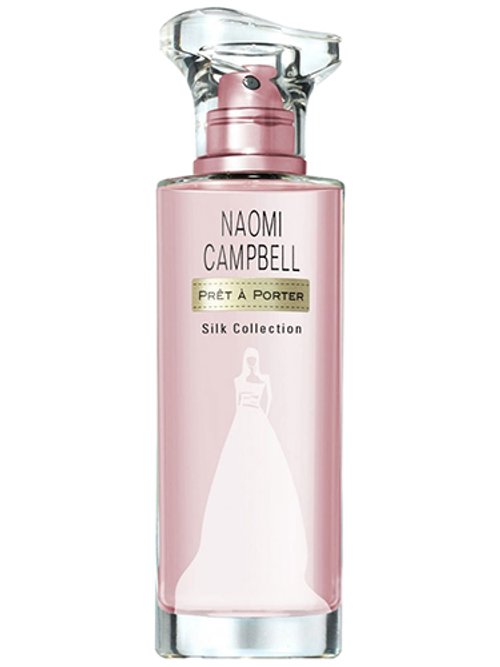 PRÊT À PORTER SILK COLLECTION perfume by Naomi Campbell – Wikiparfum