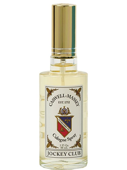 Le parfum JOCKEY CLUB de Caswell-Massey – Wikiparfum