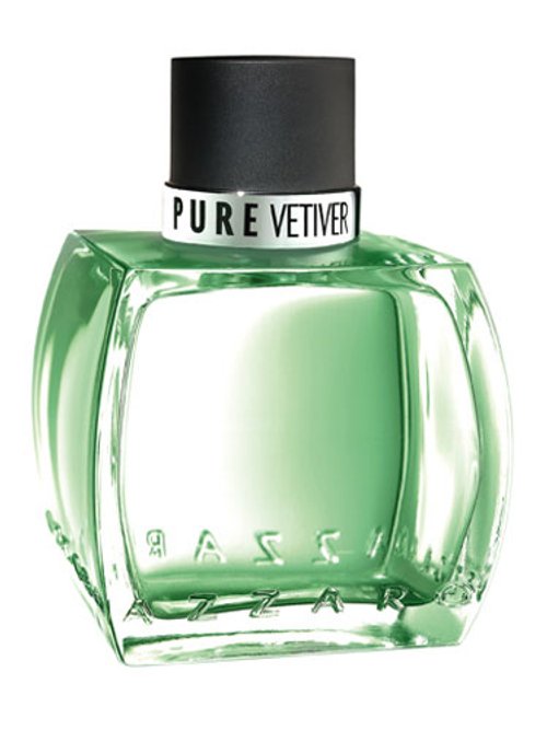 PURE VÉTIVER perfume by Azzaro - Wikiparfum