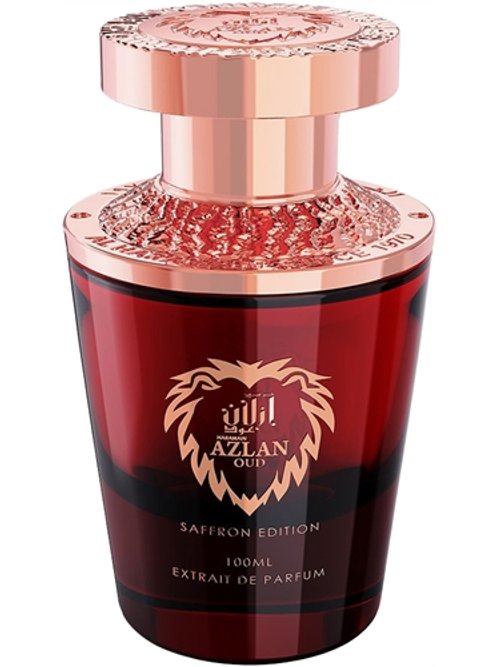 AZLAN OUD SAFFRON EDITION香水由Al Haramain制作- Wikiparfum