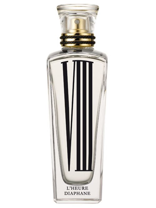 VIII L HEURE DIAPHANE perfume by Cartier Wikiparfum