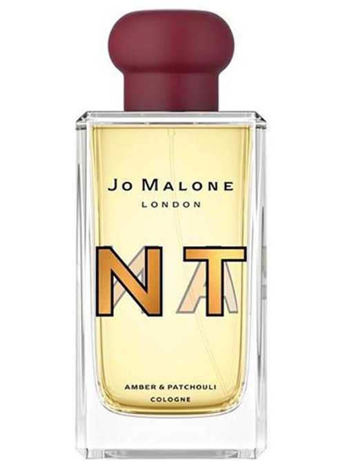 AMBER PATCHOULI perfume by Jo Malone London Wikiparfum