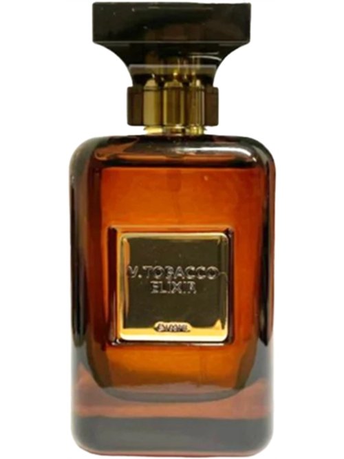 flavia vanilla & tobacco VANILLA & TOBACCO perfume by Flavia