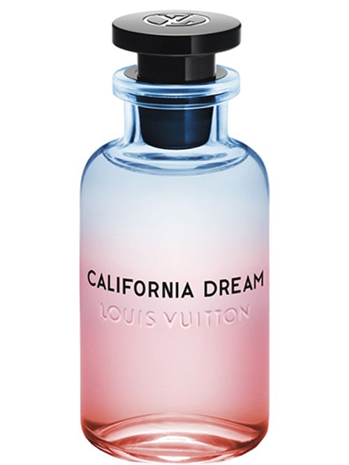 Bottling sunset: Louis Vuitton's California Dream fragrance is an