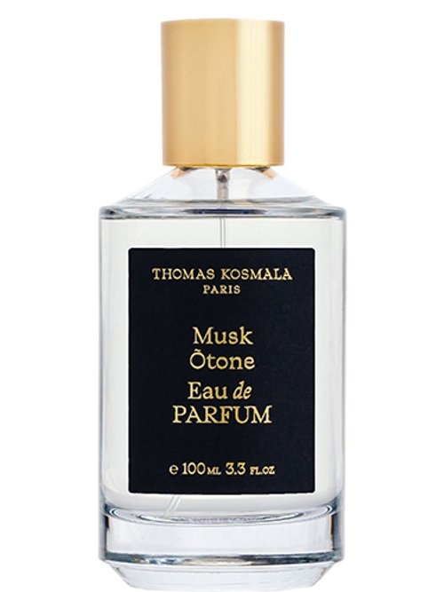 MUSK TONE perfume by Thomas Kosmala Wikiparfum