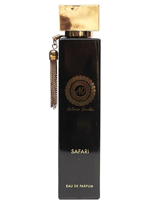 SAFARI perfume by Antonio Dmetri – Wikiparfum