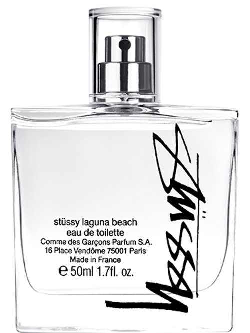 STÜSSY LAGUNA BEACH perfume by Comme des Garçons - Wikiparfum