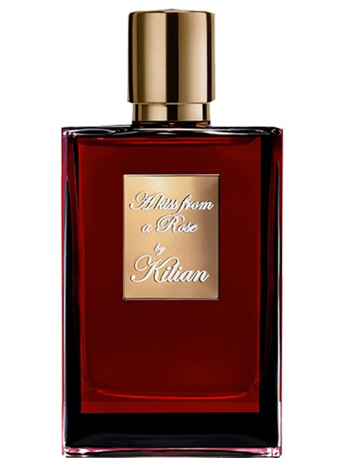 A KISS FROM A ROSE perfume by Kilian - Wikiparfum