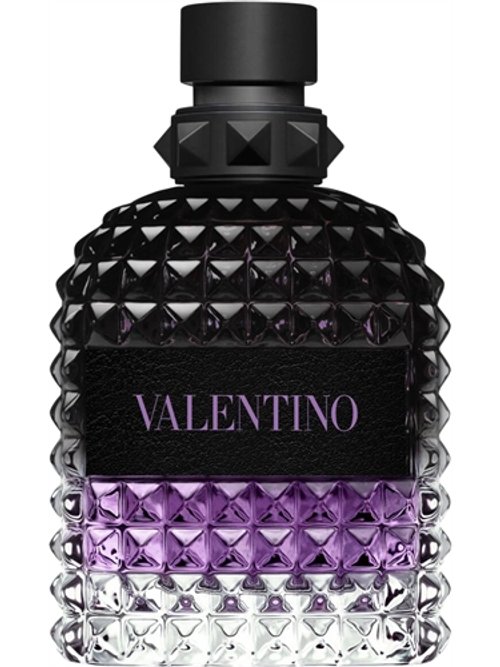 VALENTINO UOMO BORN IN ROMA INTENSE perfume by Valentino - Wikiparfum