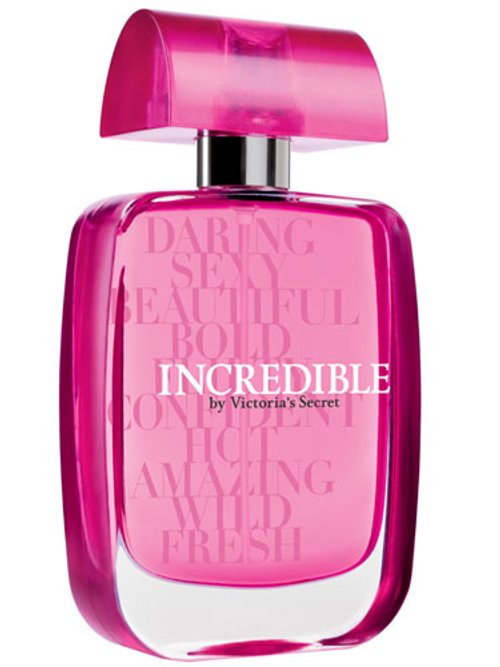 INCREDIBLE perfume by Victoria s Secret Wikiparfum