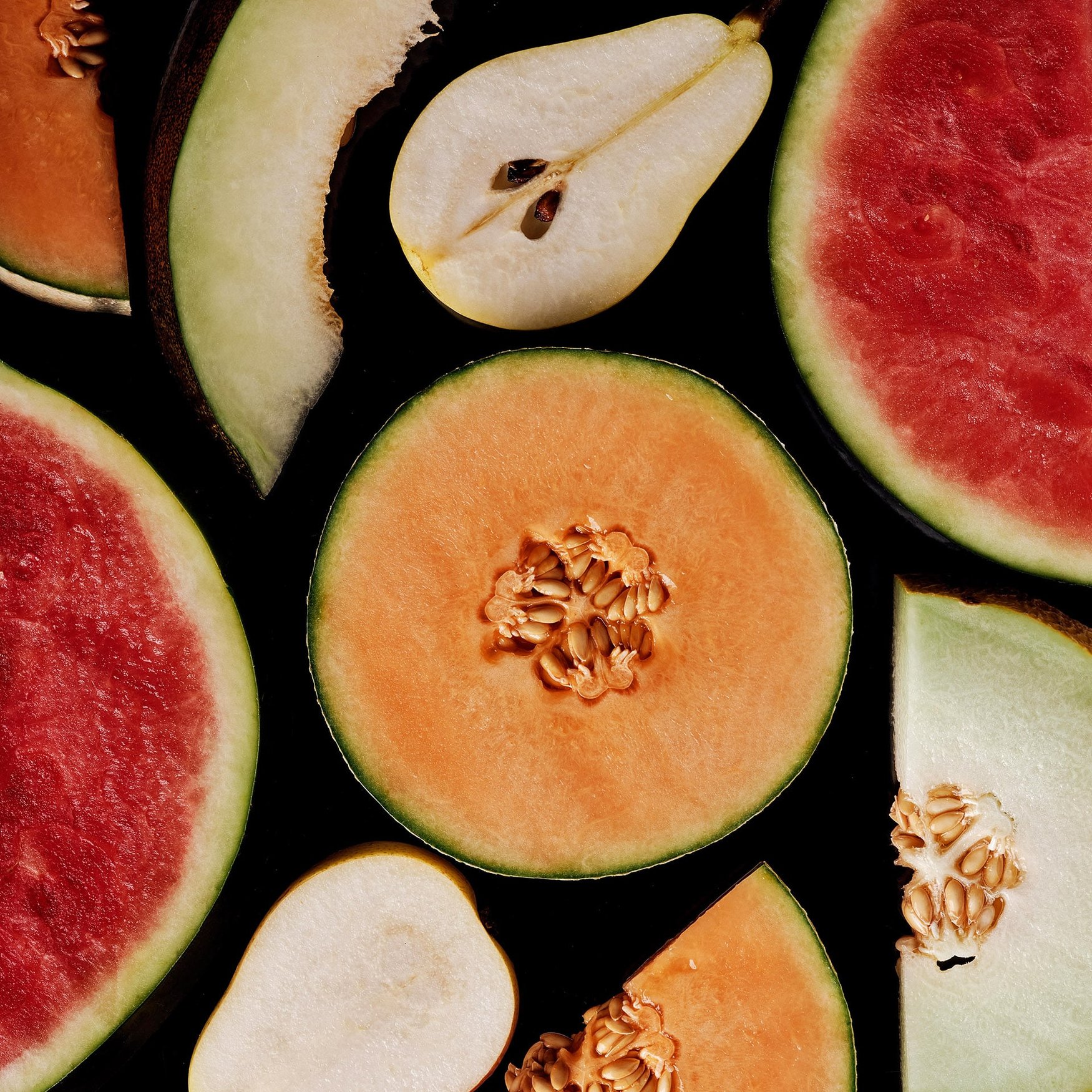 Frutos de Agua