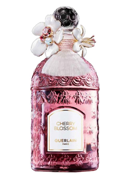 最高峰　GUERLAIN CHERRY BLOSSOM PARFUM 30ml Guerlain Cherry Blossom Millésime 2024 ~ New Fragrances