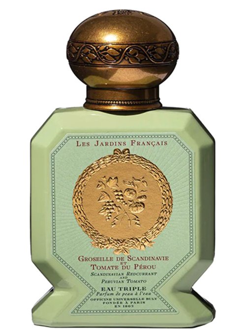 LICHEN D'ÉCOSSE perfume by Officine Universelle Buly - Wikiparfum