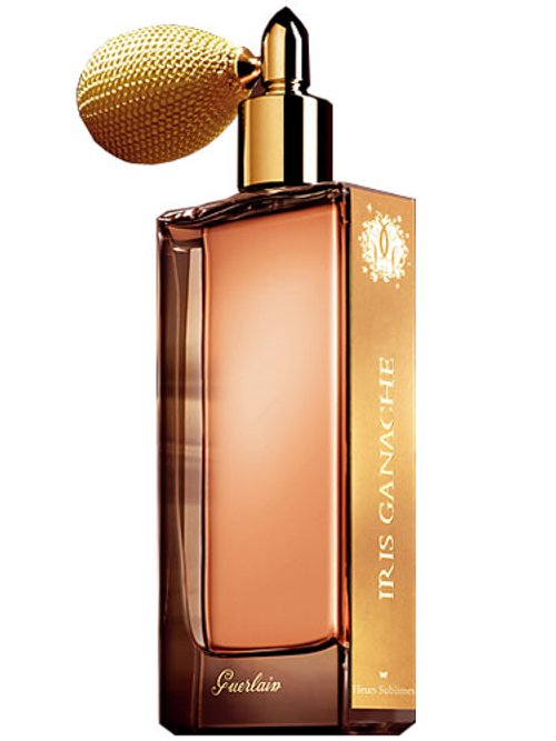 Guerlain chocolate online perfume