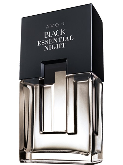 Avon best sale black perfume