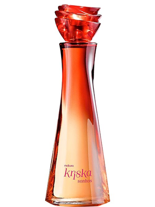KRISKA SONHOS perfume by Natura – Wikiparfum