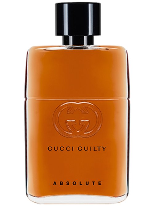 GUCCI GUILTY ABSOLUTE POUR HOMME perfume by Gucci - Wikiparfum
