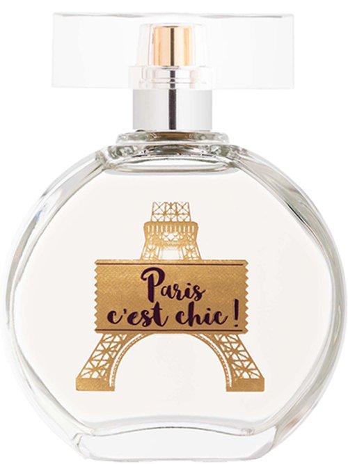 PARIS C'EST CHIC perfume by Christine Arbel – Wikiparfum
