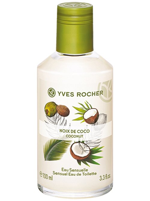 Yves Rocher Les Plaisirs Nature Perfumed Spray for Body & Hair