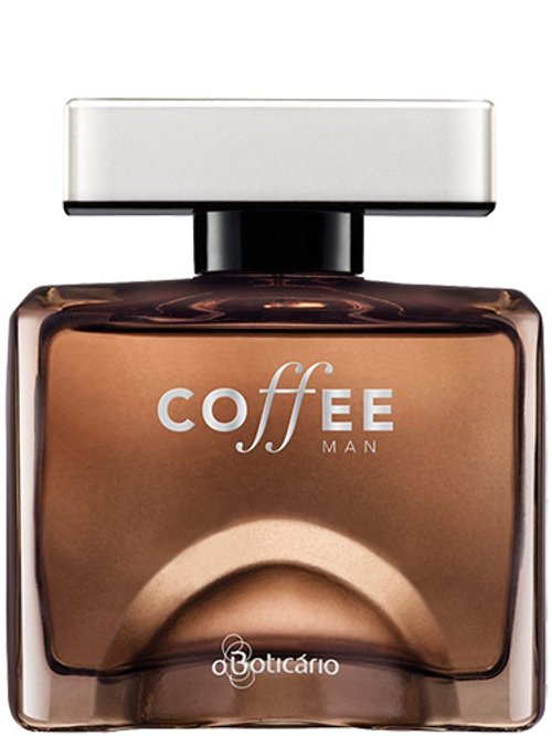 coffee tobacco perfume COFFEE MAN perfume by O Boticário