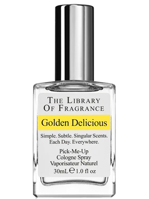 Perfume golden delicious hot sale