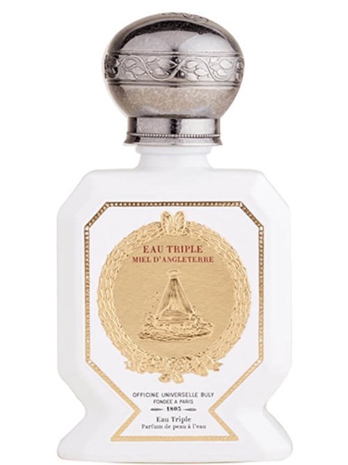 充実の品 perfume D'ANGLETERRE MIEL by Buly Universelle Officine 香水(ユニセックス)