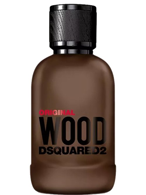 WOOD ORIGINAL perfume by Dsquared2 - Wikiparfum