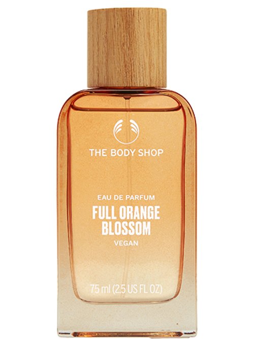 FULL ORANGE BLOSSOM perfume by The Body Shop Wikiparfum