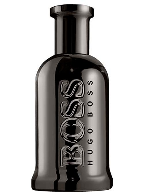 Boss aftershave cheap white bottle