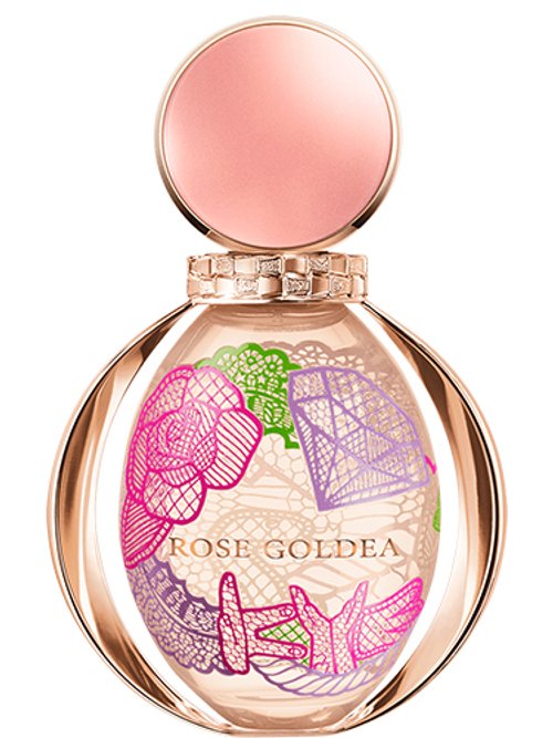 ROSE GOLDEA KATHLEEN KYE perfume by Bulgari Wikiparfum