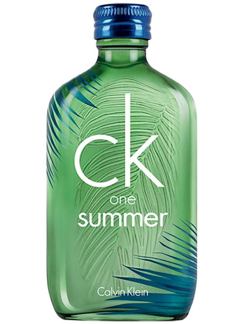 Ck one summer verde on sale