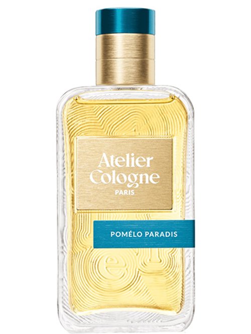 POMÉLO PARADIS perfume by Atelier Cologne - Wikiparfum