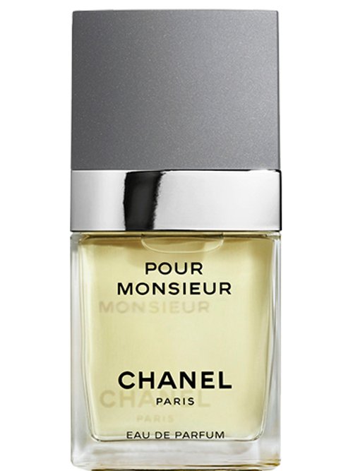 POUR MONSIEUR EAU DE PARFUM perfume by Chanel – Wikiparfum