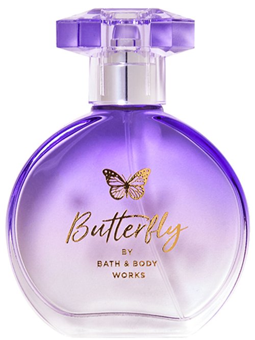 BUTTERFLY perfume de Bath & Body Works – Wikiparfum